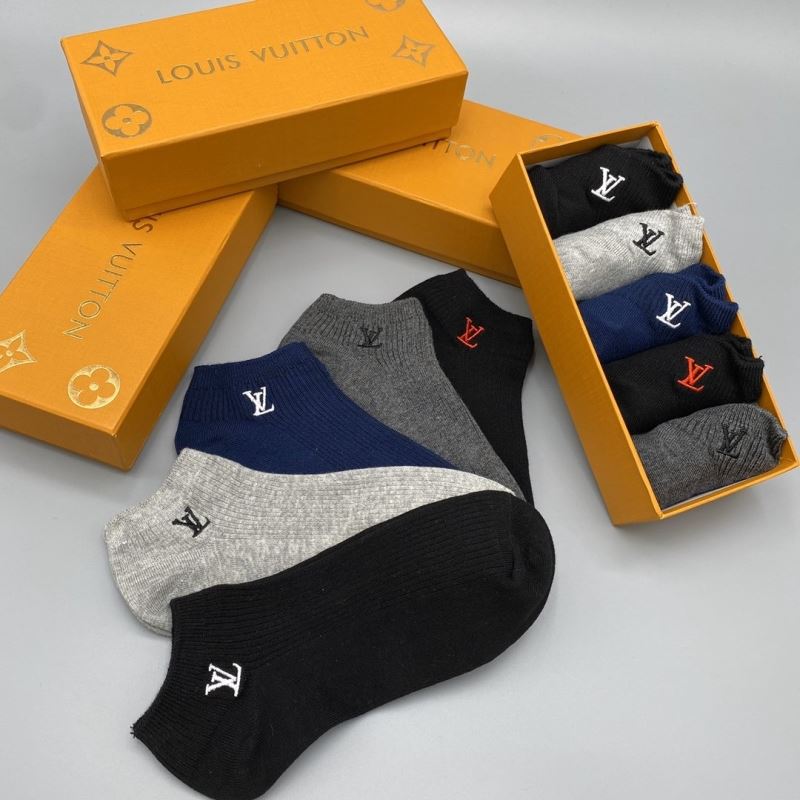 LV Socks